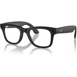Ray-Ban Meta Wayfarer Gen 2 Şeffaf-Yeşil Akıllı Gözlük