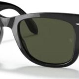 Ray-Ban Mod 4105 C601 Unisex Katlanabilir Güneş Gözlüğü