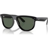 Ray-Ban Mod R0501S C6677 VR Siyah Erkek Güneş Gözlüğü