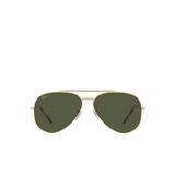 Ray-Ban New Aviator RB3625 Damla Altın Unisex Güneş Gözlüğü