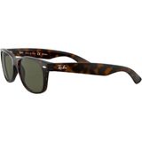 Ray-Ban New Wayfarer RB 2132 902/58 58 - Havana Unisex Güneş Gözlüğü - 58 Ekartman