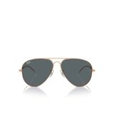 Ray-Ban Old Aviator RB3825 Damla Pembe Unisex Güneş Gözlüğü