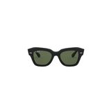 Ray-Ban Polarize Bayan Güneş Gözlüğü Rb2186 901/58 (49)