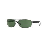 RAY-BAN POLARİZE ERKEK GÜNEŞ GÖZLÜĞÜ RB 3445 006/P2