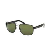 RAY-BAN POLARİZE ERKEK GÜNEŞ GÖZLÜĞÜ RB 3530 002/9A