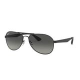 RAY-BAN POLARİZE ERKEK GÜNEŞ GÖZLÜĞÜ RB 3549 002/T3