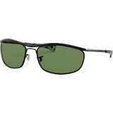 Ray-Ban Polarize+Uv Filtreli Güneş Gözlüğü Rb 0RB3119M 918214 62 - Renkli