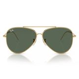Ray-Ban R0101S 001 VR 59 Unisex Güneş Gözlüğü