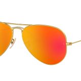 Ray-Ban-Ray Ban - Güneş - RB3025 Aviator Metal Aviator 58mm Altın (112/85), 58 mm