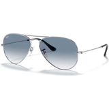 Ray-Ban Ray Ban RB3025 003/3F 58 Güneş Gözlüğü - Gümüş