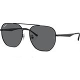Ray-Ban Ray-Ban RB3724D 002/81 59 Unisex Güneş Gözlüğü