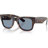 Ray-Ban Rayban 0840S 902/56 51 Unisex Güneş Gözlüğü UV 400 Koruma ve Kemik Çerçeve ile Şık Tasarım - Leopar