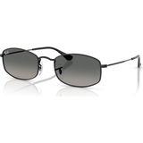 Ray-Ban Rayban 0RB3832 002/71 52 Güneş Gözlüğü Metal Çerçeve UV 400 Filtreli Siyah Renk