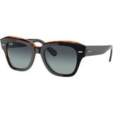 Ray-Ban Rayban 2186 132241 52 Kadın Güneş Gözlüğü - Renkli