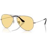 Ray-Ban Rayban 3025 004/R6 58 Erkek Güneş Gözlüğü - Gümüş
