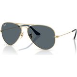 Ray-Ban Rayban 3025 9278R5 58 Erkek Güneş Gözlüğü - Altın