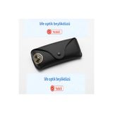 Ray-Ban RAYBAN GÜNEŞ GÖZLÜĞÜ KUTUSU SİYAH ÇITÇIT ORİJİNAL