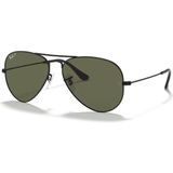 Ray-Ban Rayban RB 3025 002/58 58-14 erkek - Siyah