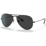 Ray-Ban Rayban Rb 3025 Aviator Large Metal 002/48 58 - Siyah