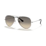 Ray-Ban Rayban RB3025 003/32 58 Güneş Gözlüğü - Gümüş