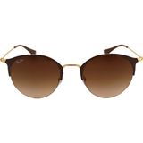 Ray-Ban RayRay-Ban Güneş RBG0RB3578 900913 50 - Kahverengi - Altın