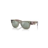 Ray-Ban RB 0840-S 6635/5C 51-21 Unisex Güneş Gözlüğü