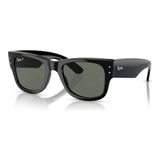 Ray-Ban RB 0840 S 901/58 51 Polarize Unisex Güneş Gözlüğü