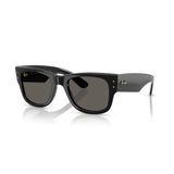Ray-Ban RB 0840S 6826J5 51 Mega Wayfarer Blacked Out Koleksiyonu Unisex Güneş Gözlüğü