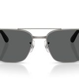 Ray-Ban RB-0RB3751-004.B1-61 Core Güneş Gözlüğü, Tunç Grisi, Erkek | Gunmetal, Siyah & Bakır. Metal çerçeve. Boyutlar: 58/61 mm.
