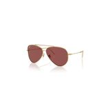 Ray-Ban RB 0RBR0101S 001/69 59 Kadın Güneş Gözlüğü
