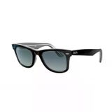 Ray-Ban RB 2140 12943M 50 Black/Transparent-Blue Güneş Gözlüğü