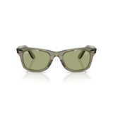 Ray-Ban RB 2140 68694E 50 Star Wars Master Yoda Wayfarer Unisex Güneş Gözlüğü