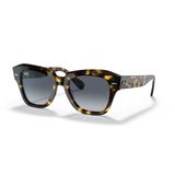 Ray-Ban RB 2186 133286 52 State Street Kadın Güneş Gözlüğü