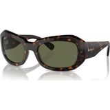 Ray-Ban RB 2212 902/58 56 Ray-Ban BEATE Polarize Güneş Gözlüğü