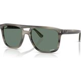 Ray-Ban RB 2213CH 14243R 55 Ray-Ban Chromance Polarize Güneş Gözlüğü