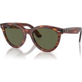 Ray-Ban Rb 2241 954/58 51 Ray-Ban Wayfarer Way Polarize Güneş Gözlüğü - Havana