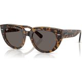 Ray-Ban Rb 2286 1292B1 52RAY-BAN Doreen Kadın Güneş Gözlüğü 52 mm Kahverengi Çerçeve UV 400 Filtreli Tasarım