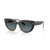 Ray-Ban RB 2286 1413S3 52 Polarize Kadın Cat Eye Çok Renkli Kemik Güneş Gözlüğü
