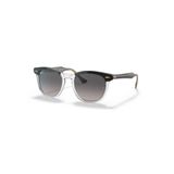 Ray-Ban RB 2298 1294M3 52 Polarize Hawkeye Unisex Güneş Gözlüğü