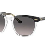 Ray-Ban RB 2298 1294M3 52 Polarize Hawkeye Unisex Güneş Gözlüğü