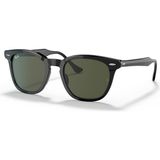 Ray-Ban RB 2298 901 31 52 Unisex Güneş Gözlüğü Siyah Asetat Çerçeve UV 400 Filtreli - 52 Ekartman