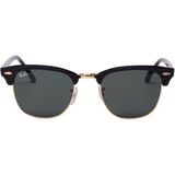 Ray-Ban Rb 3016 W0365 Retro Stil Güneş Gözlüğü 51 mm Cam Ölçüsü UV 400 Filtreli Siyah Çerçeve