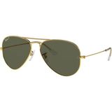 Ray-Ban RB 3025 001 58 58 Unisex Güneş Gözlüğü