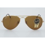 Ray-Ban RB 3025 001/33 55 - 01 Güneş Gözlüğü - Altın