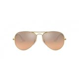 Ray-Ban RB 3025 001/3E 55-14 Unisex Güneş Gözlüğü