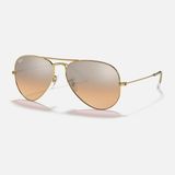 Ray-Ban RB 3025 001/3E 58 Aviator Kadın Güneş Gözlüğü - 58 Ekartman