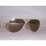 Ray-Ban Rb 3025 001/3K Aviator Altın Erkek Güneş Gözlüğü