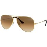 Ray-Ban Rb 3025 58 001/51 Ray Ban Erkek Güneş Gözlüğü