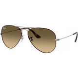 Ray-Ban Rb 3025 92700A 58 Güneş Gözlüğü - Gümüş
