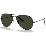Ray-Ban RB 3025 L2823 58 AVIATOR Unisex Güneş Gözlüğü - Siyah